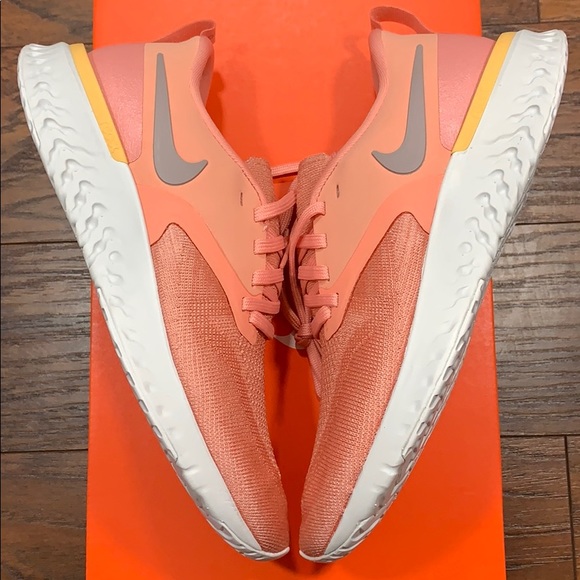 pink nike odyssey react